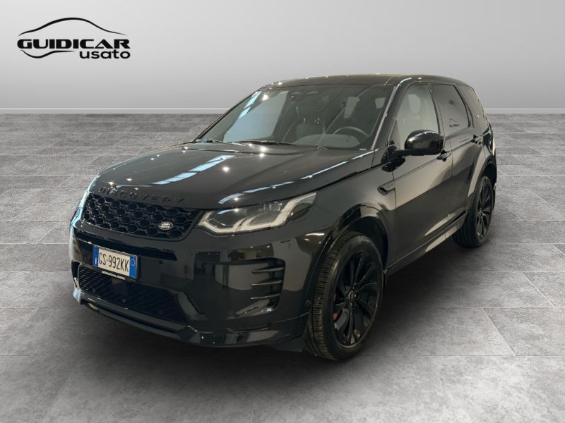 GuidiCar - LAND ROVER Discovery Sport 2024 Discovery Sport 2.0d td4 mhev Dynamic HSE awd 204cv auto Usato